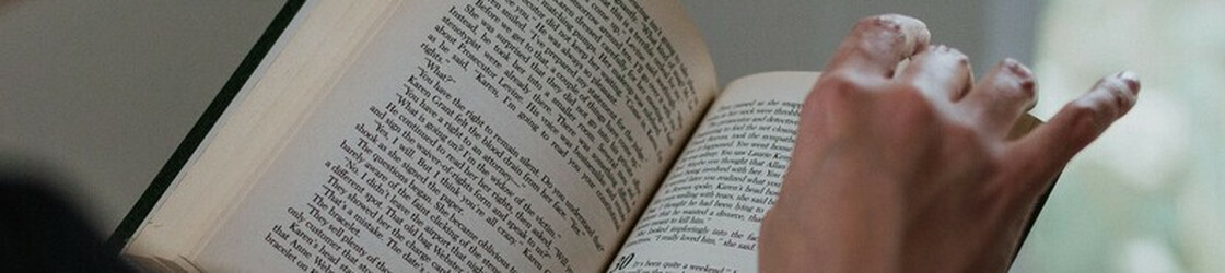 "Meine Mission ist, dass noch mehr Frauen Bücher veröffentlichen"