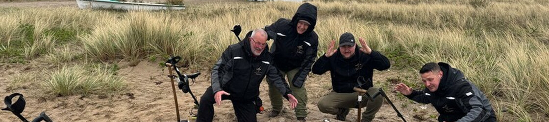 Schatzsuche für Fortgeschrittene