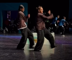 "HipHop bedeutet für mich, alles um sich herum zu vergessen"