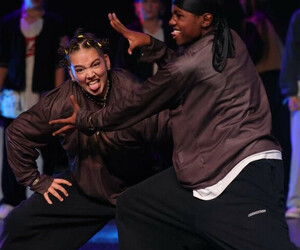 "HipHop bedeutet für mich, alles um sich herum zu vergessen"