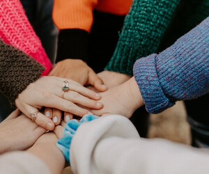 Keinerbleibtallein - ein Projekt gegen Einsamkeit