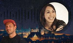 Fotografin Mónica Garduño im egoFM Talkradio