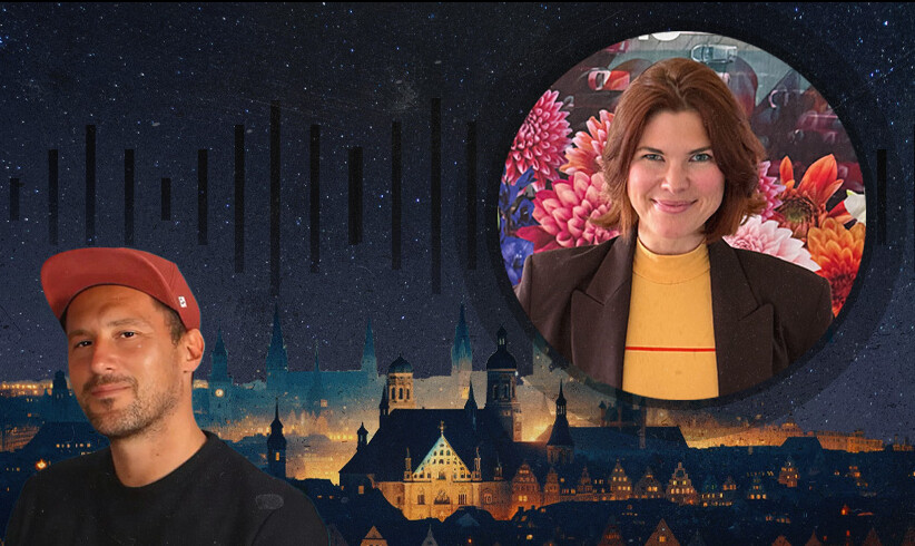 Helene Reiner zu Gast im egoFM Talkradio