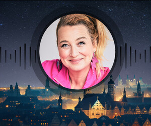 Constanze Lindner zu Gast im egoFM Talkradio