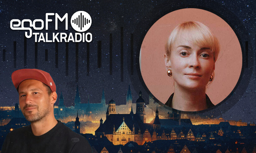 Dr. Sophia Wilk-Vollmann zu Gast im egoFM Talkradio