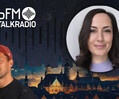 Mediekritikerin Nadia Zaboura zu Gast im egoFM Talkradio