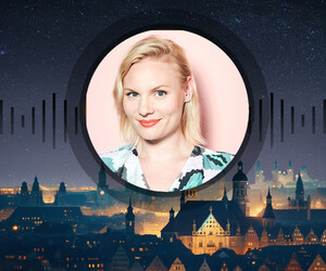 Rosalie Thomass im egoFM Talkradio