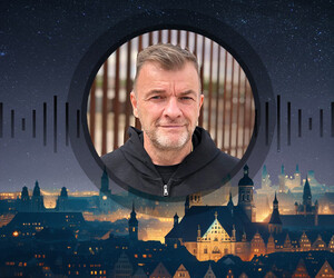 Marc Pitzke im egoFM Talkradio