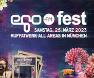 egoFM fest in München 2023