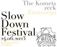 Slow Down Festival 2023