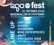 Das egoFM fest in Stuttgart 2023