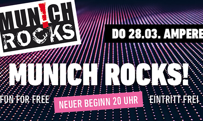 Munich Rocks!