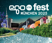 egoFM fest München 2025