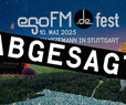 Das egoFM fest in Stuttgart 2025