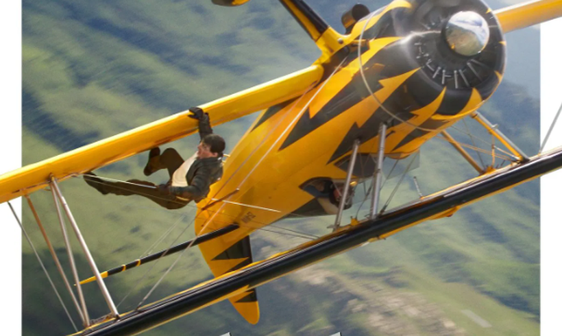 Mission: Impossible - The Final Reckoning beim Kino am Königsplatz