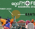 Das egoFM fest in Augsburg 2025