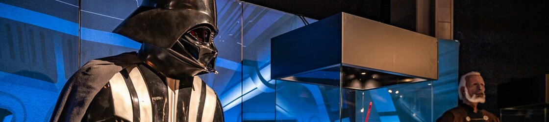 "The Fans Strike Back" Ausstellung