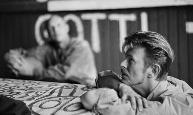 Die 'A Day With David Bowie' Fotoausstellung 