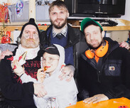 Team Scheiße in Berlin