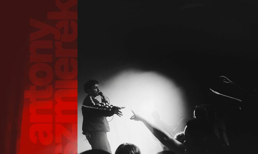 Antony Szmierek in München