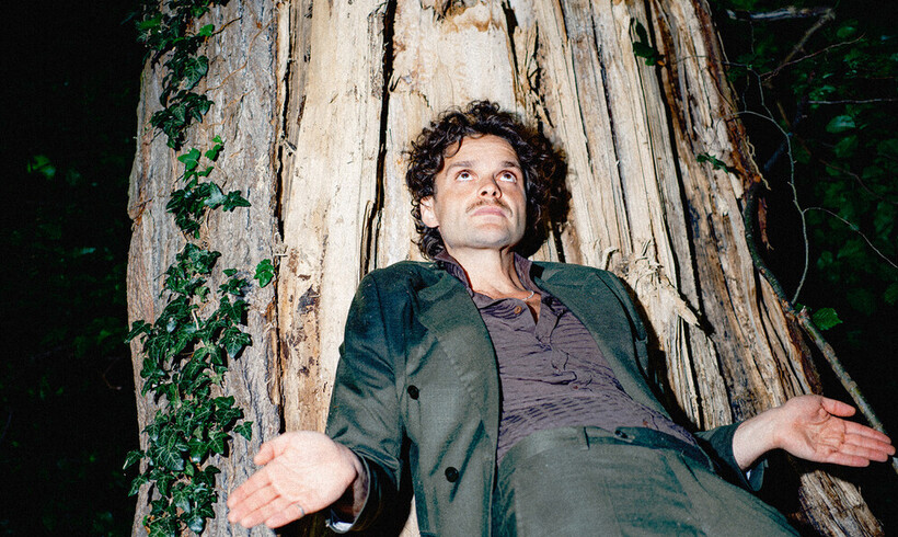 Tristan Brusch in Erlangen