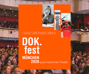 Das DOK.fest 2026 