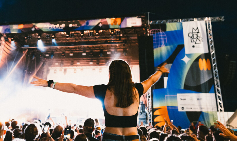 Das Modular Festival 2026 in Augsburg