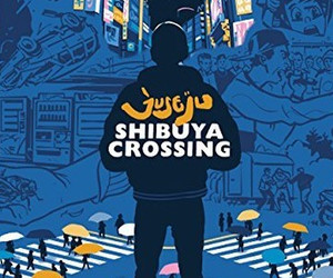 Juse Ju - Shibuya Crossing