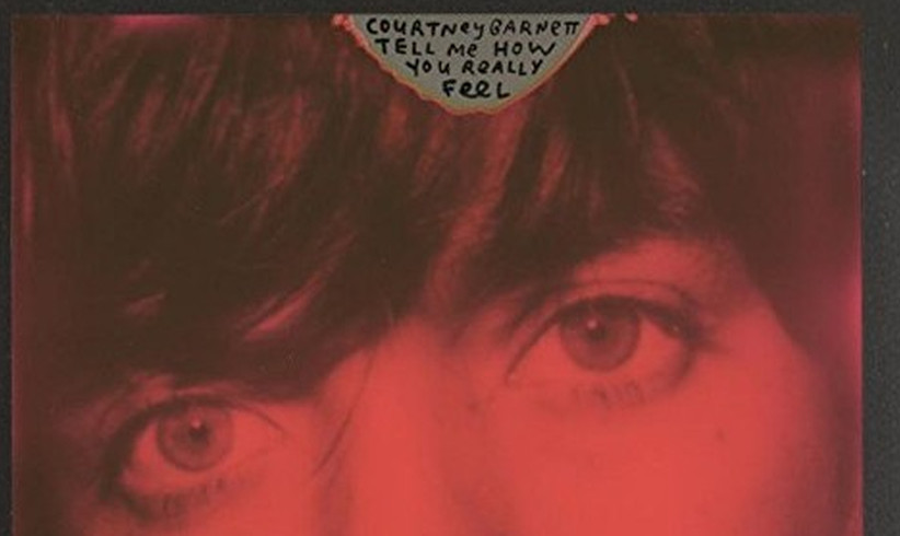 Courtney Barnett - Tell Me How You Really Feel