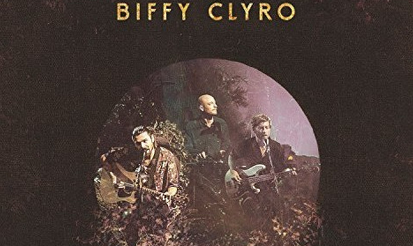 Biffy Clyro – MTV Unplugged