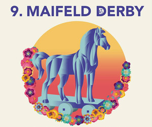 Maifeld Derby 2019