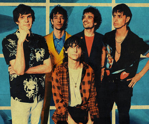 The Strokes: The New Abnormal
