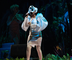 Björk plant eine ganze Tour mit Orchester 