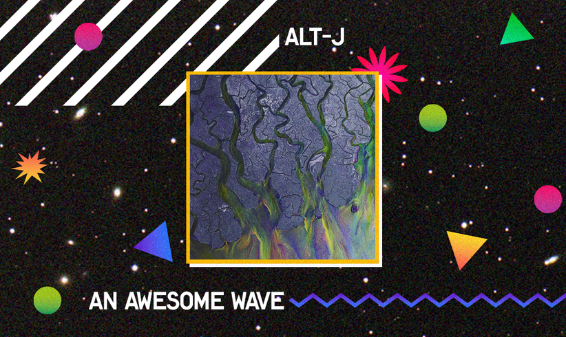 alt-j - An Awesome Wave