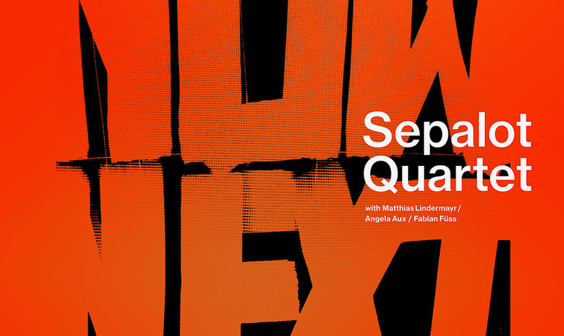 Sepalot Quartet: Nownext