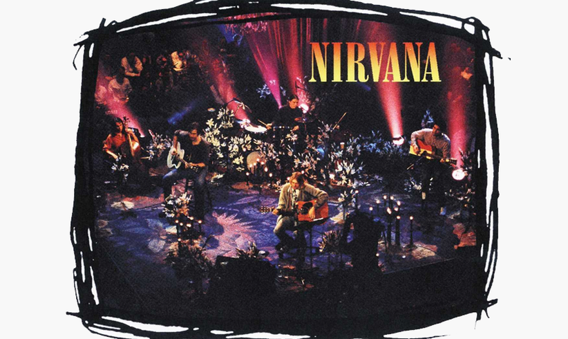 Kurt Cobains legendäre Akustikgitarre wird versteigert