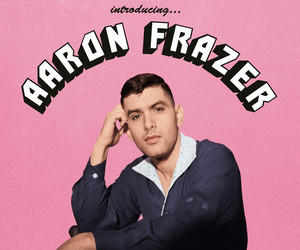 Aaron Frazer bei egoFM