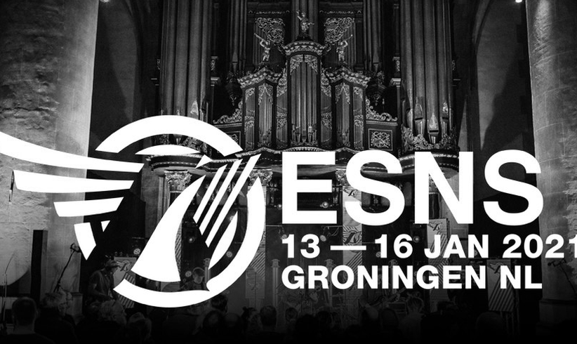 Das Eurosonic Noorderslag als Online-Veranstaltung