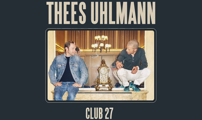 Thees Uhlmann: Club 27
