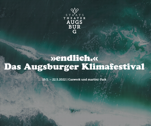 »endlich.« - das Augsburger Klimafestival