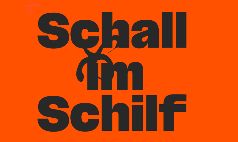 Schall im Schilf