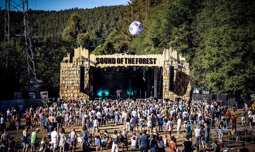 Sound Of The Forest 2025