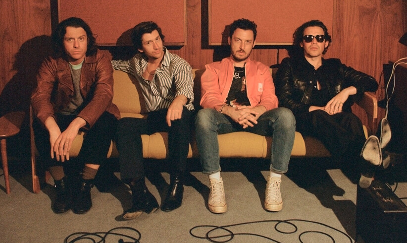 Neue Musik von den Arctic Monkeys