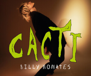 Billy Nomates: Cacti