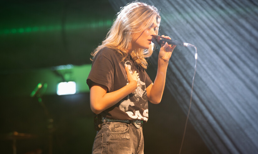 anaïs beim egoFM fest 2023 in Stuttgart | Meike Untiet