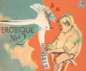 Erobique über sein neues Album 'No 2'