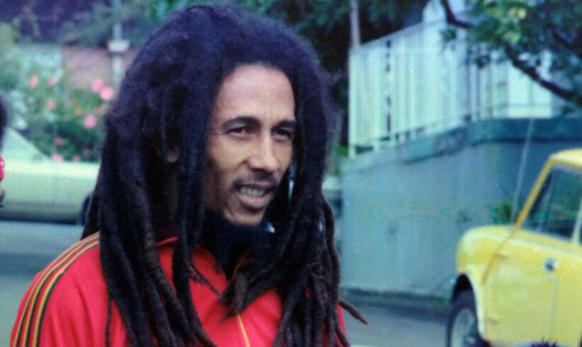 Bob Marley bekommt sein eigenes Biopic