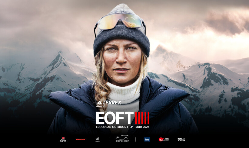 European Outdoor Film Tour 2023