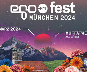So war das egoFM fest in München 2024