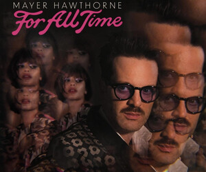 Mayer Hawthorne: For All Time